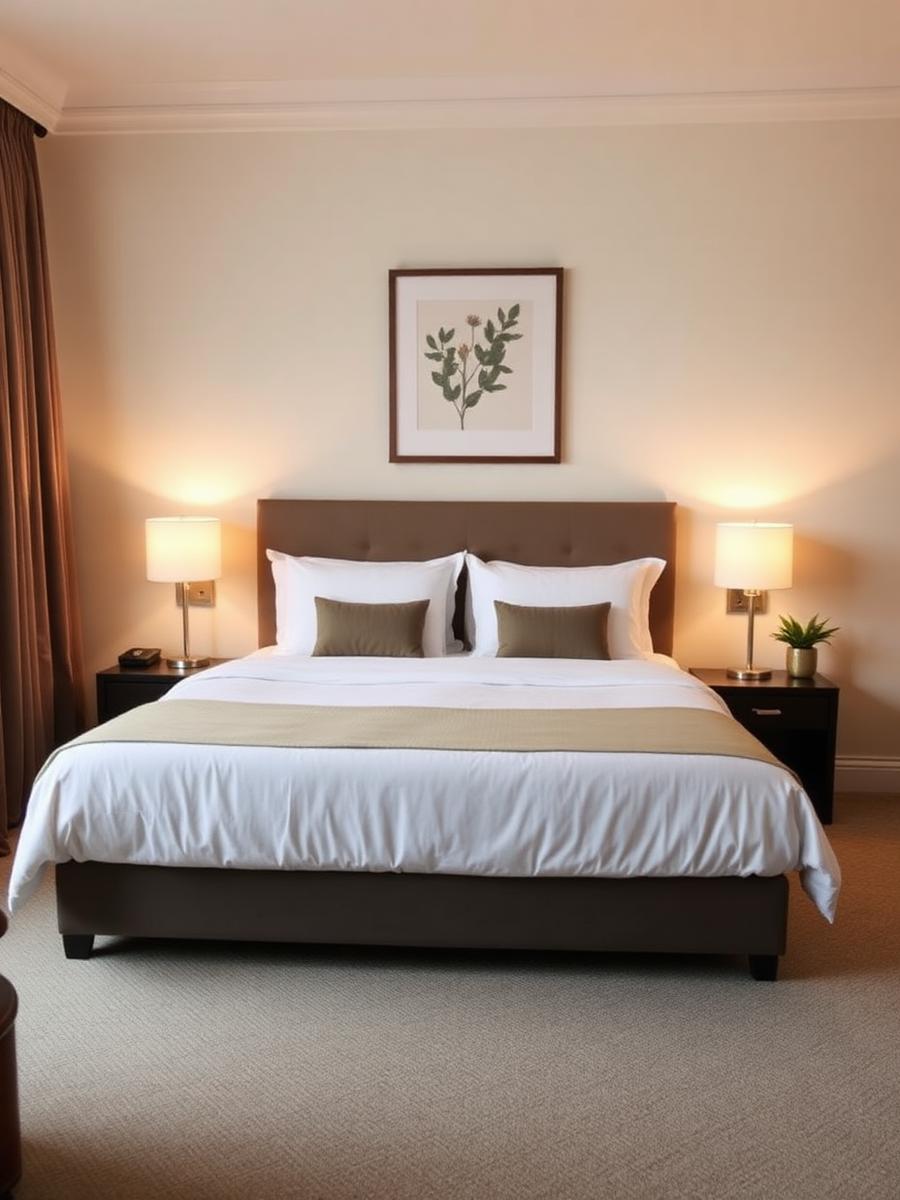 Standard AC Room